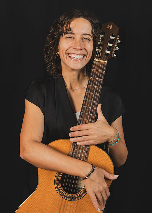 Maria Camahort - Music writing & performance